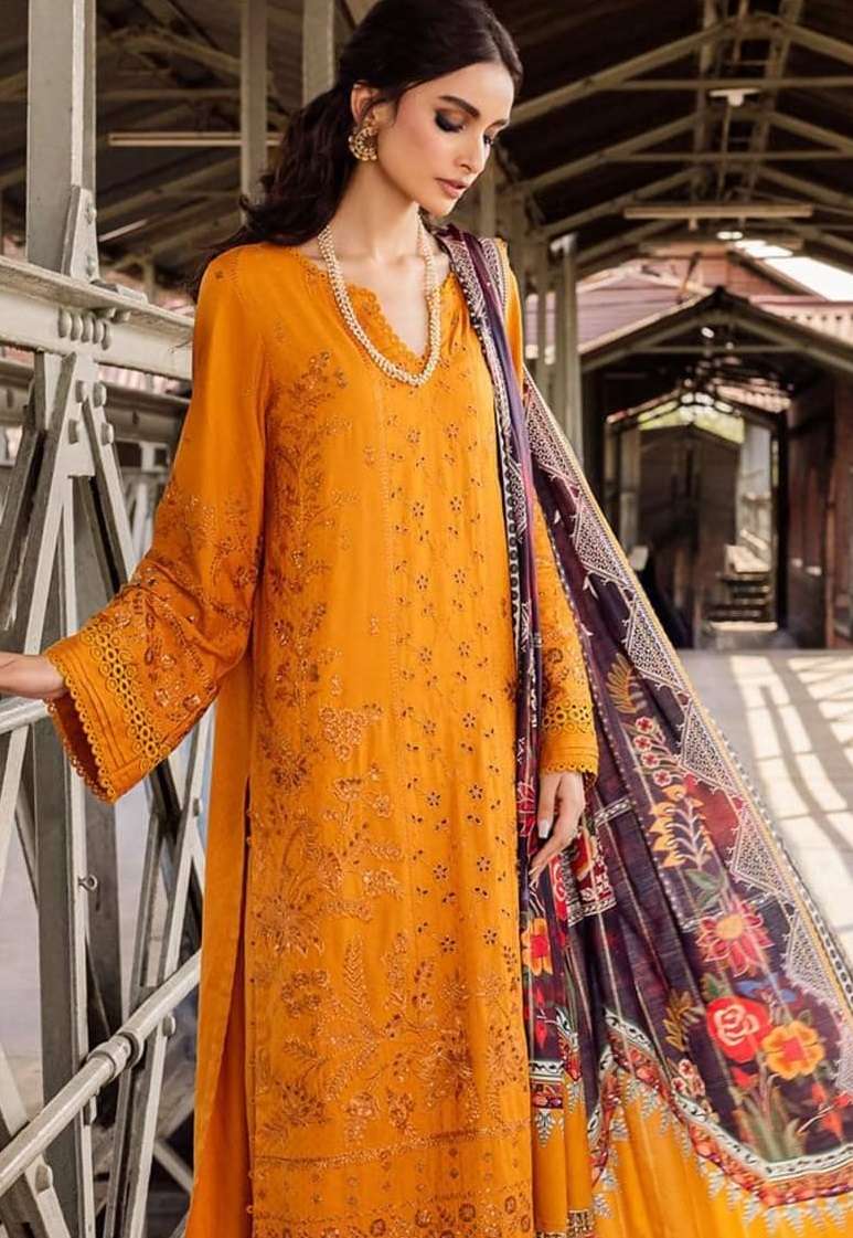 Maya Linen Safarnama 2023 by Nureh